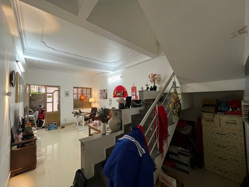 BÁN NHÀ PHỐ CHỢ CỘT ĐÈN – DƯ HÀNG – Lê Chân – Hải Phòng